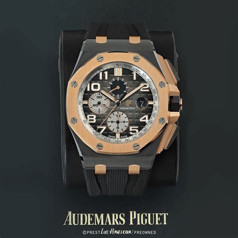 auction sites audemars piguet|pre owned audemars piguet watch.